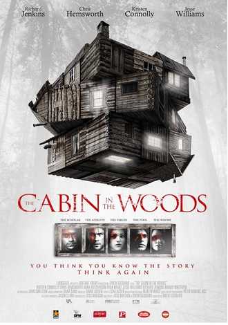 the cabin in the woods movie free  mp4
